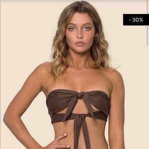 Khassani Swimwear Jelly Top